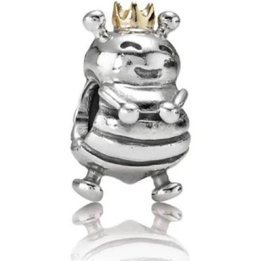 Pandora Queen Bee Charm (retired)